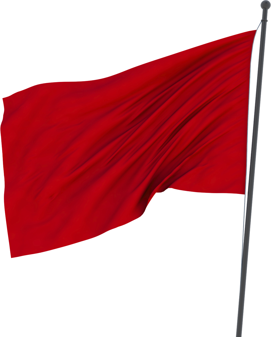 Red Flags Are Just Flags at Ralph Risinger blog