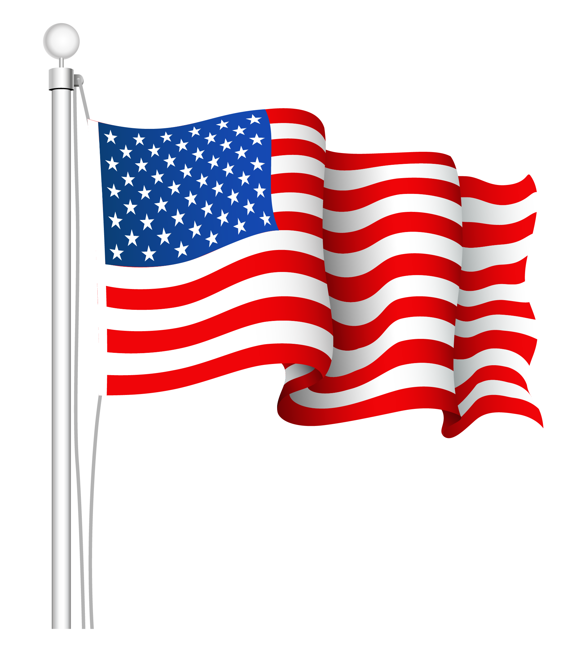 Какой Флаг У Америки Фото