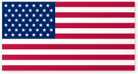флаг США PNG