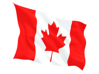 флаг Канады PNG