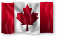 флаг Канады PNG