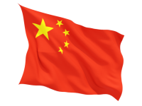 флаг Китая PNG
