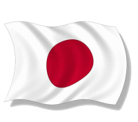 флаг Японии PNG