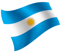 флаг Аргентины PNG