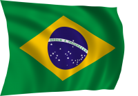 флаг Бразилии PNG