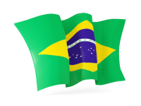 флаг Бразилии PNG