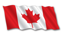 Canada flag PNG