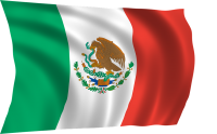 флаг Мексики PNG