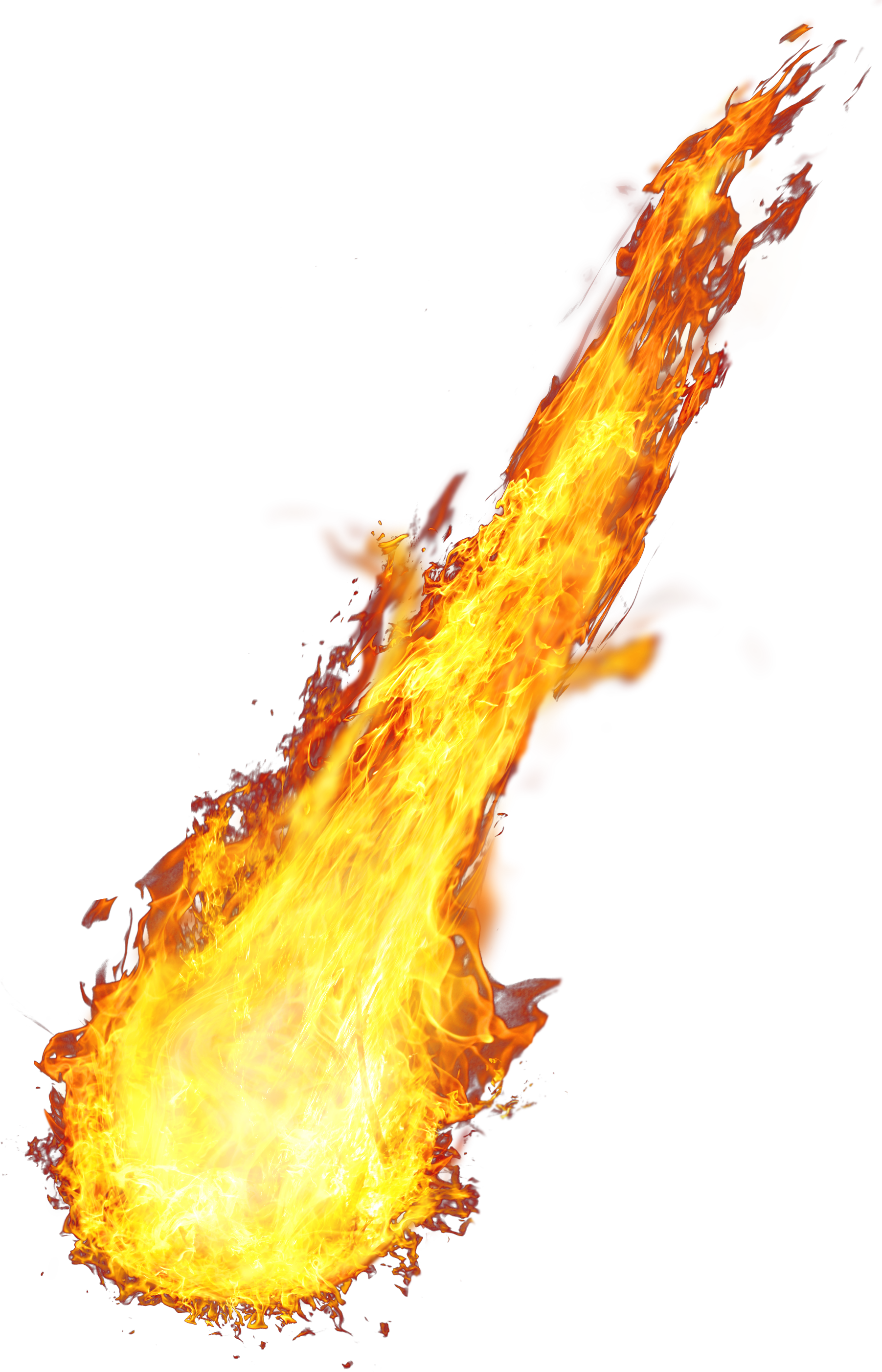 Flame fire PNG