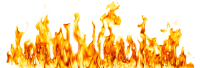 Flame fire PNG