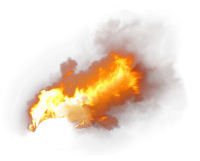 Пламя огня PNG
