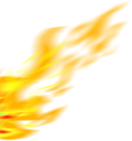 Пламя огня PNG