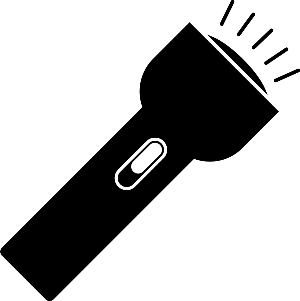 Flashlight PNG