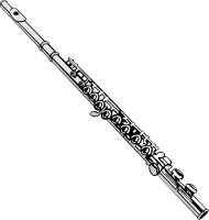 Флейта PNG