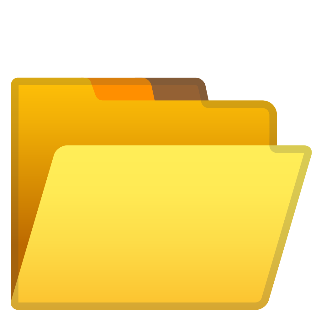 Folder PNG