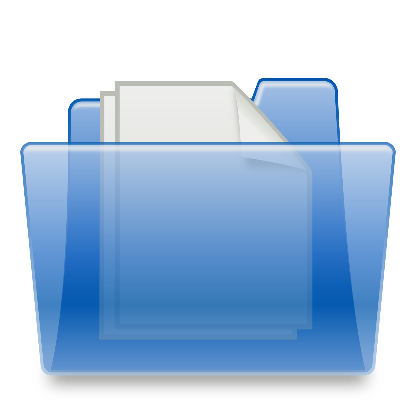 Folder PNG image