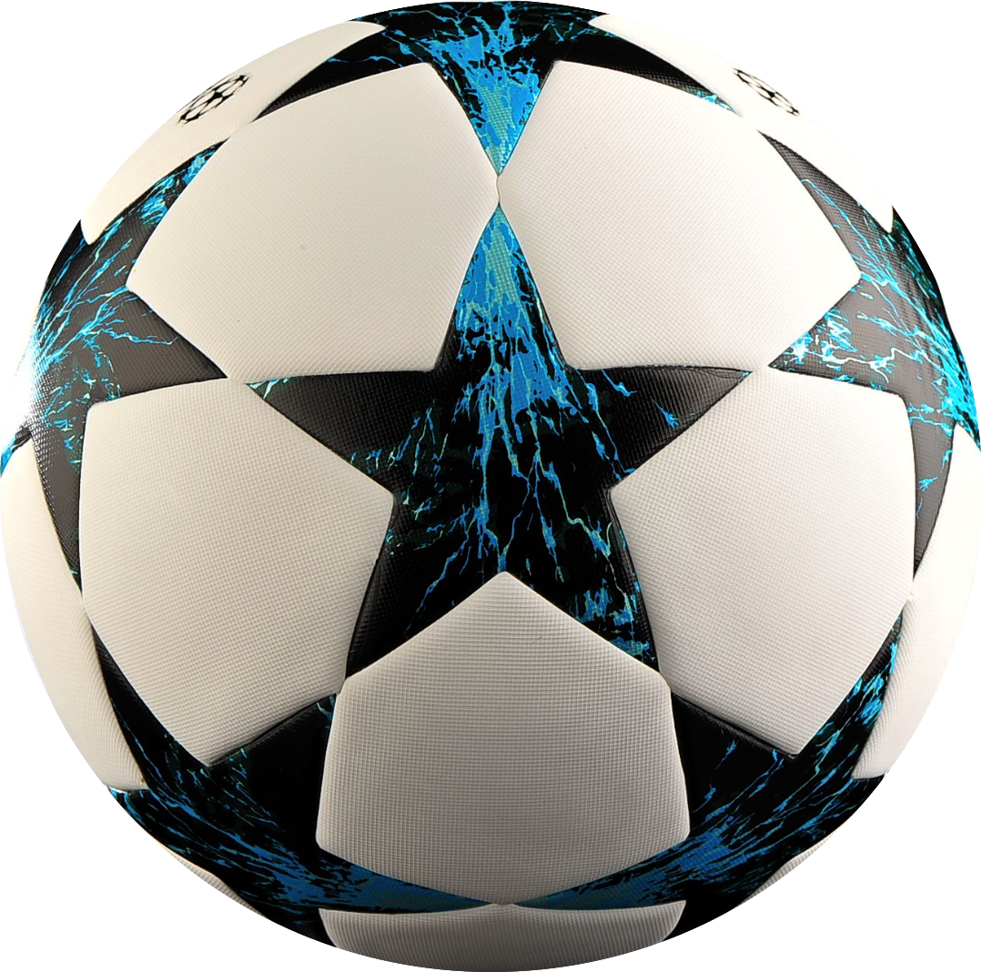 Balón de fútbol PNG