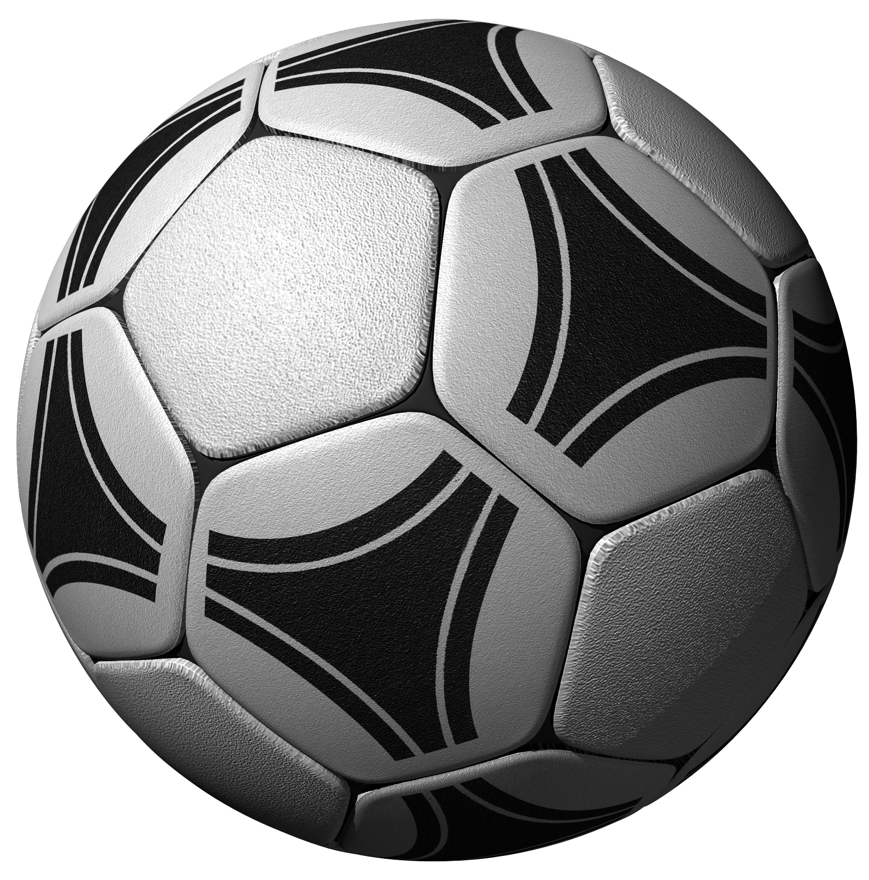 Balón de fútbol PNG