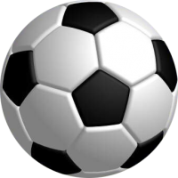 Футбольный мяч PNG фото