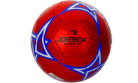 Red football ball PNG image
