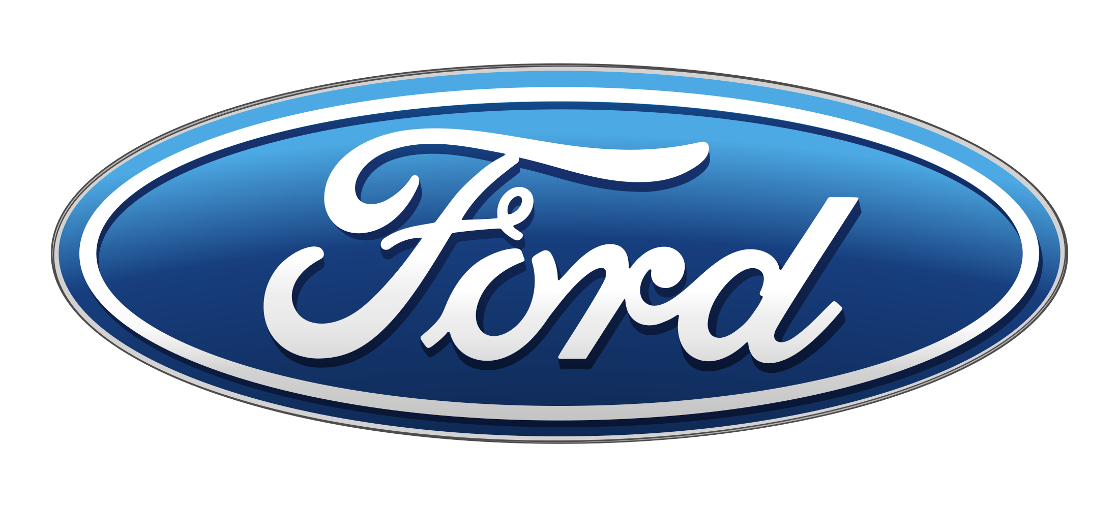 Ford логотип PNG