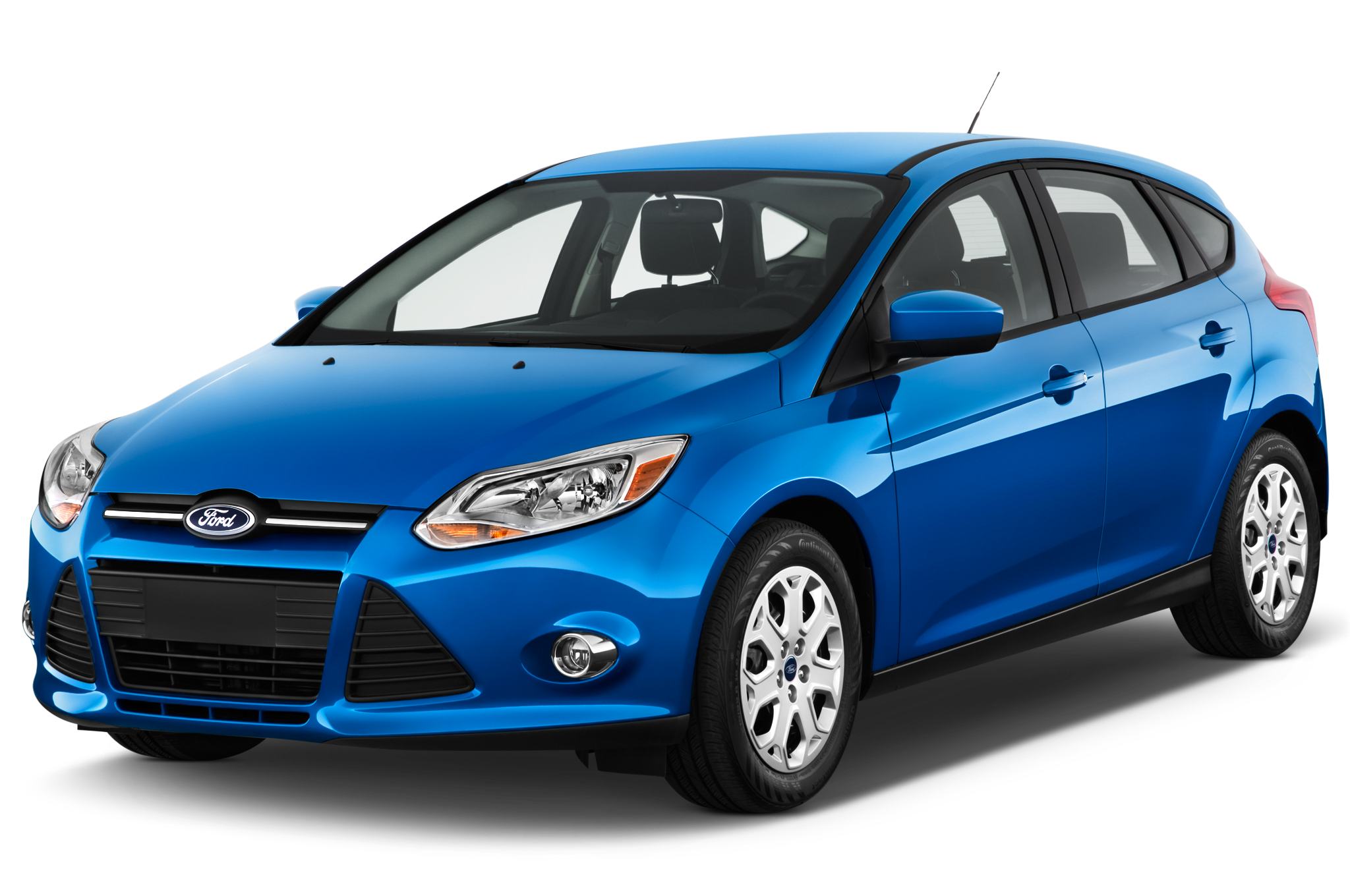 Ford Focus PNG Image