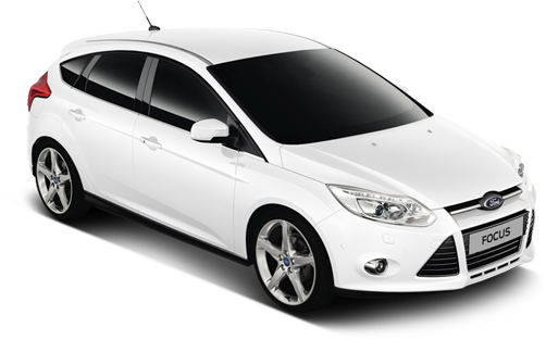 Ford Focus PNG image
