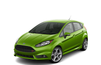 Ford Fiesta PNG
