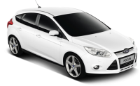 Ford Focus PNG image