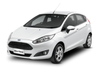 Ford Fiesta PNG