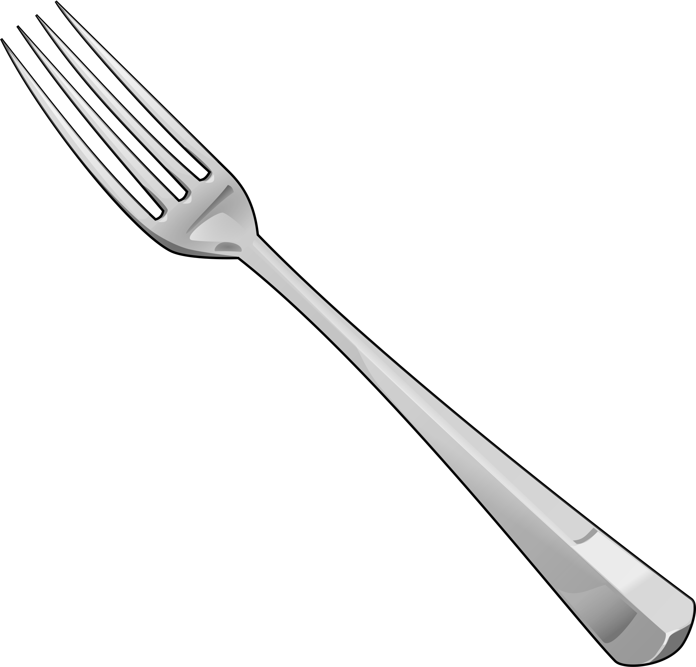 Fork PNG images