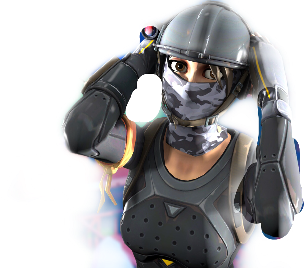 Fortnite Ragsy Png Gambar Latar Belakang Transparan P 