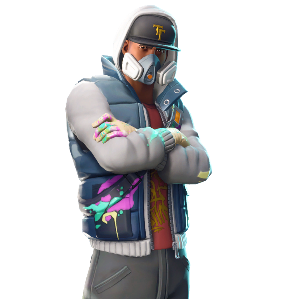 Fortnite Season 4 Png