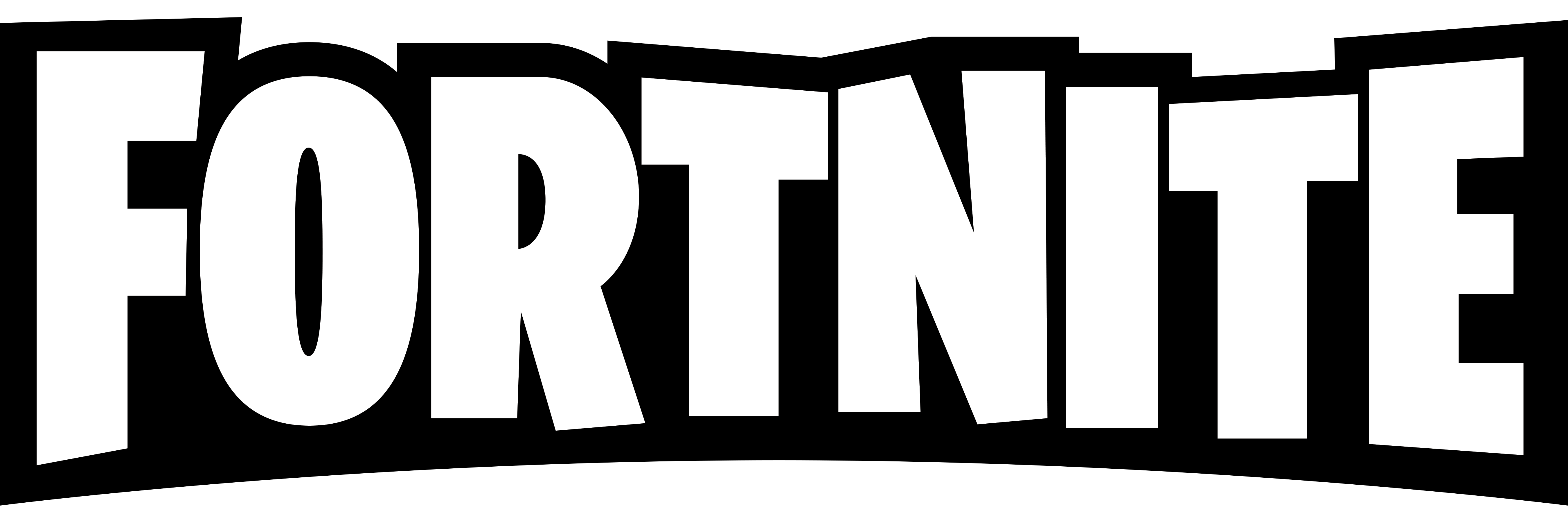 Fortnite логотип PNG