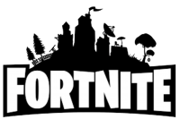 Fortnite logo PNG