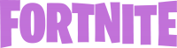 Fortnite логотип PNG