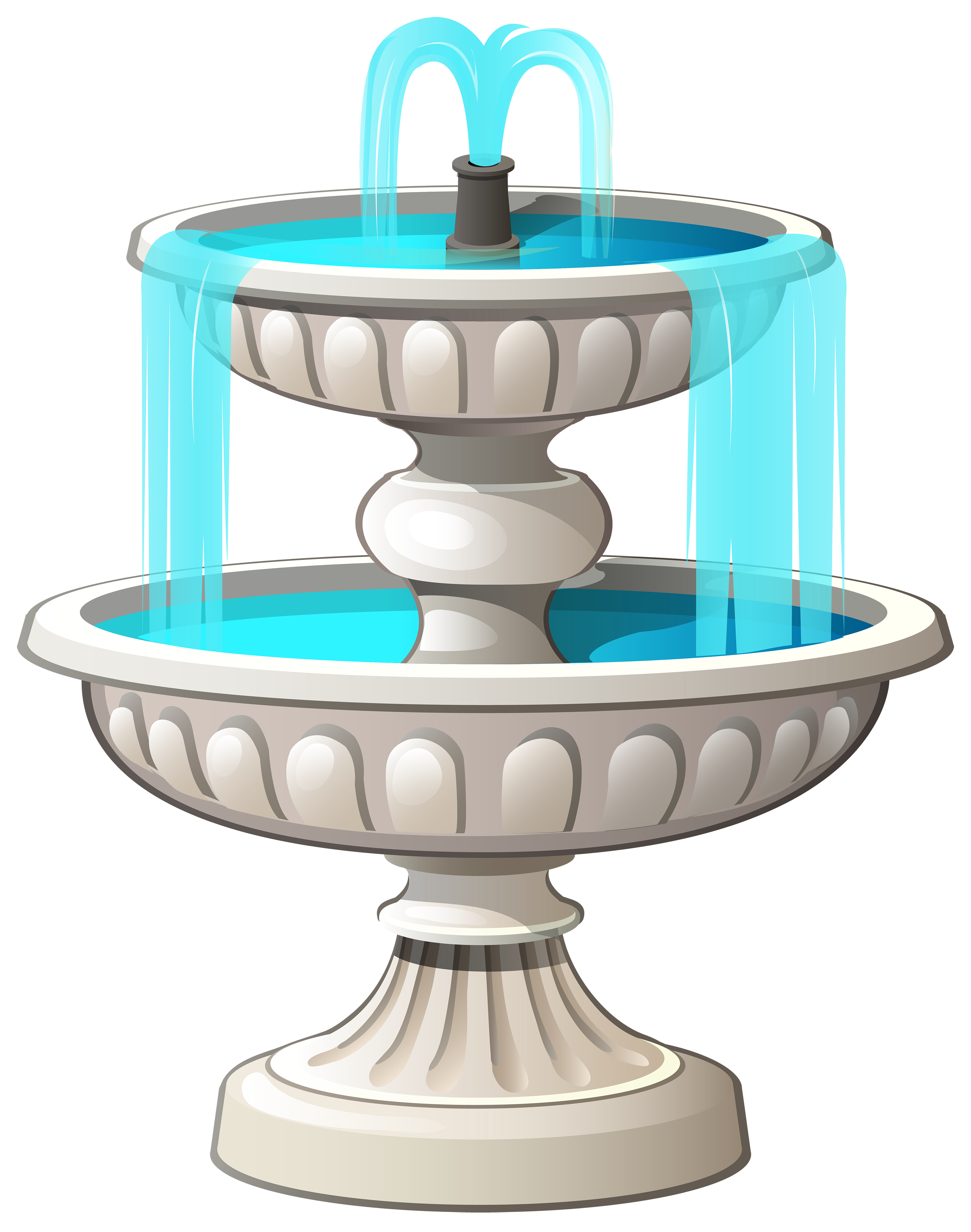 Fountain PNG