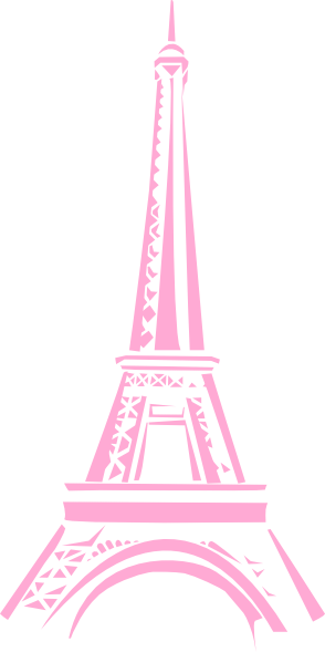 France Eifel tower PNG