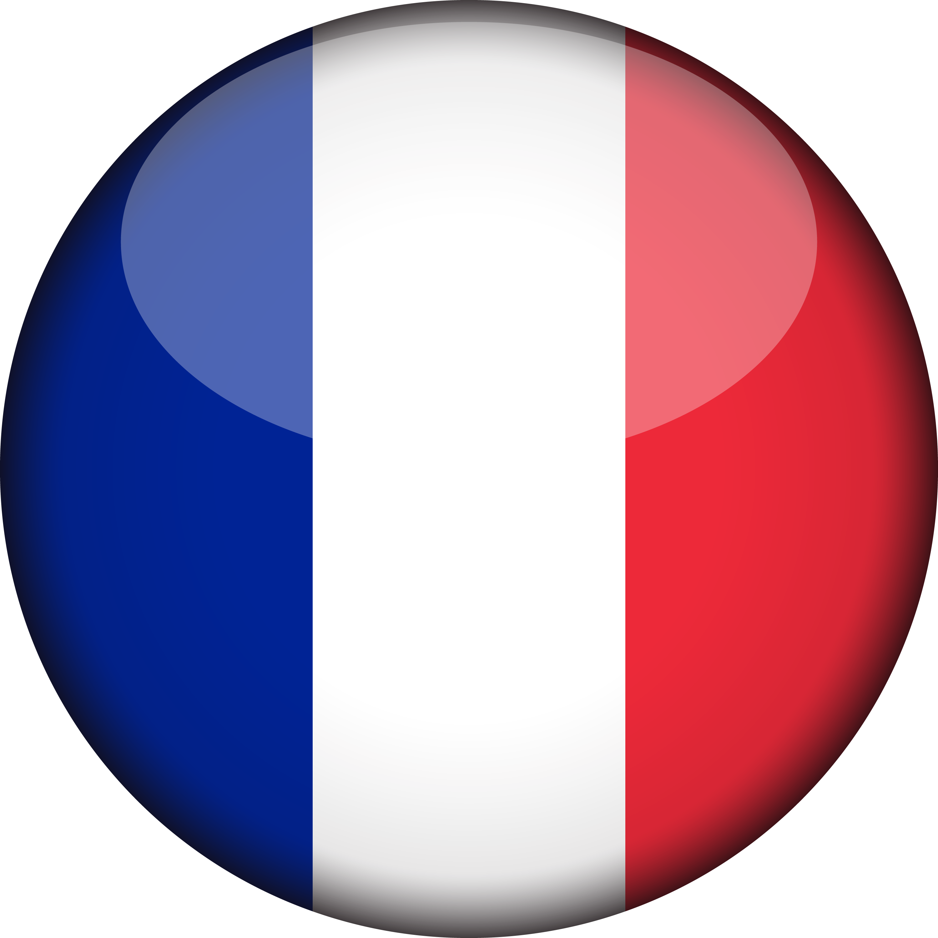 France Flag PNG