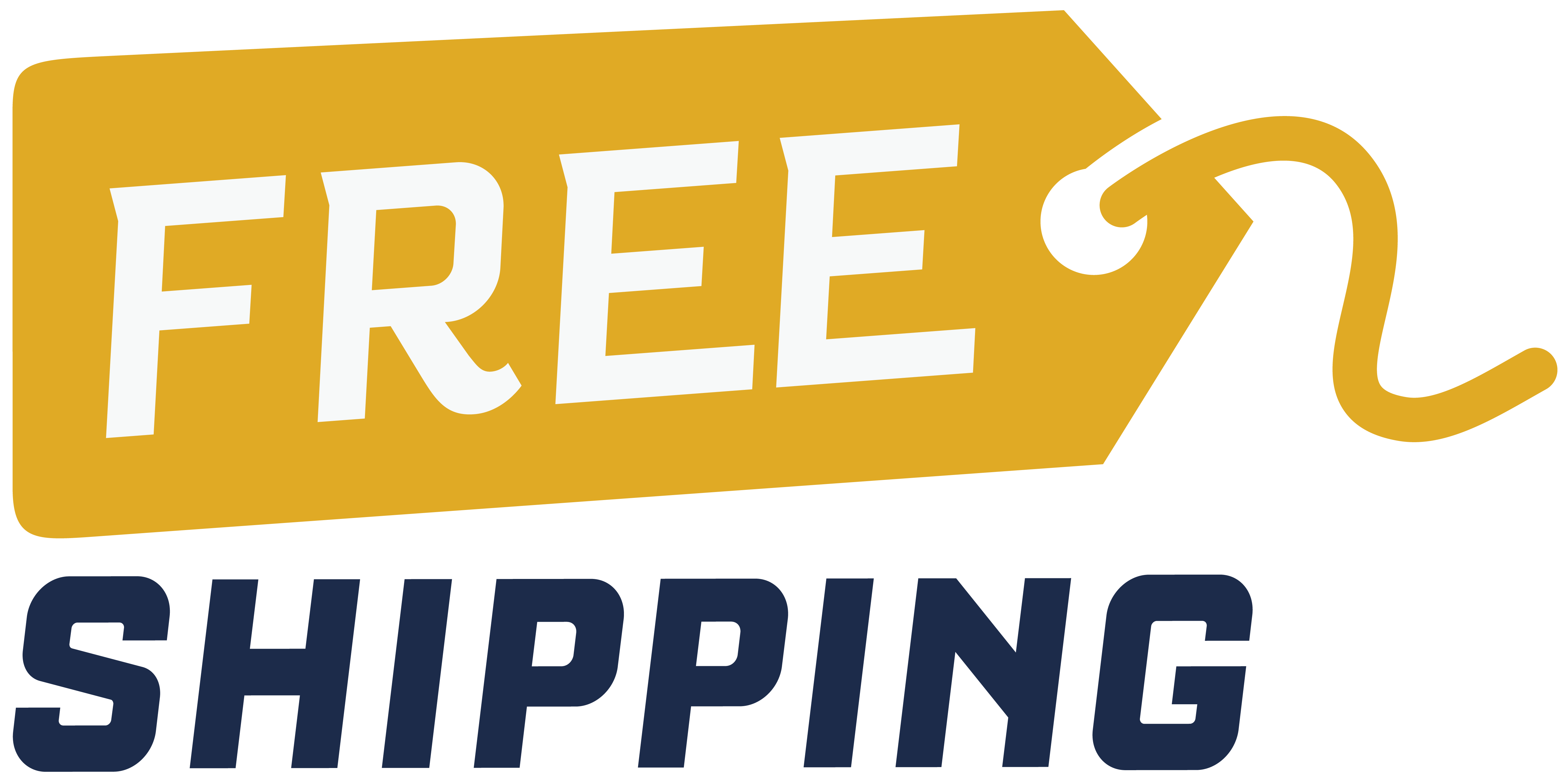 free shipping