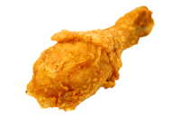 Жареная курица PNG