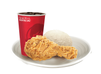 Pollo frito KFC PNG