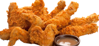 fried kfc chicken PNG