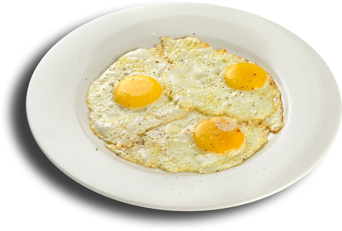 Fried Egg PNG