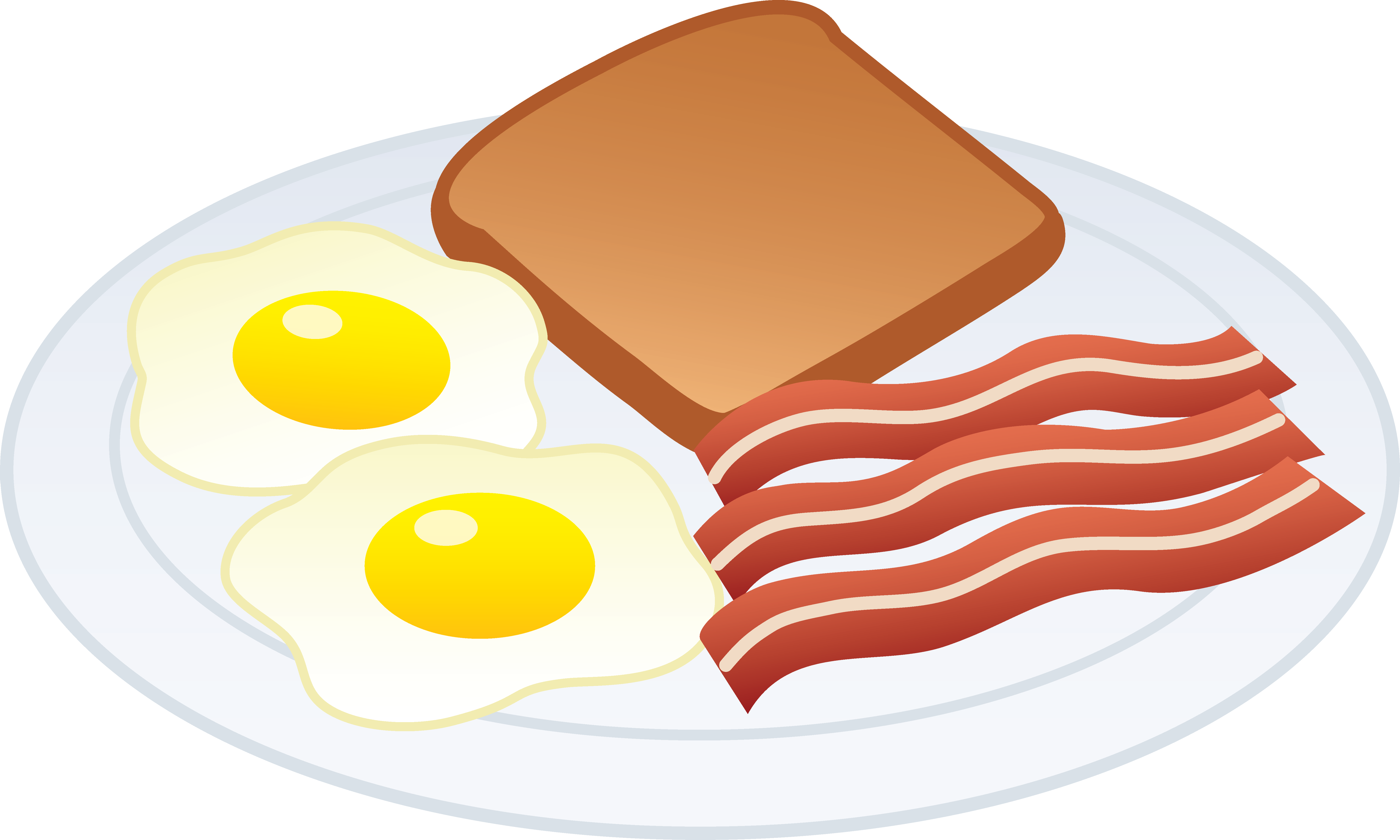 Fried egg PNG