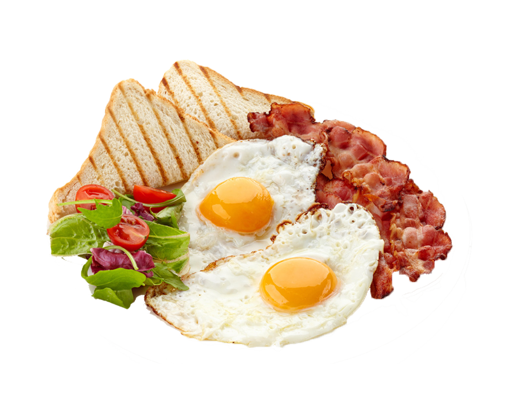 Fried egg PNG transparent image download, size: 1200x812px