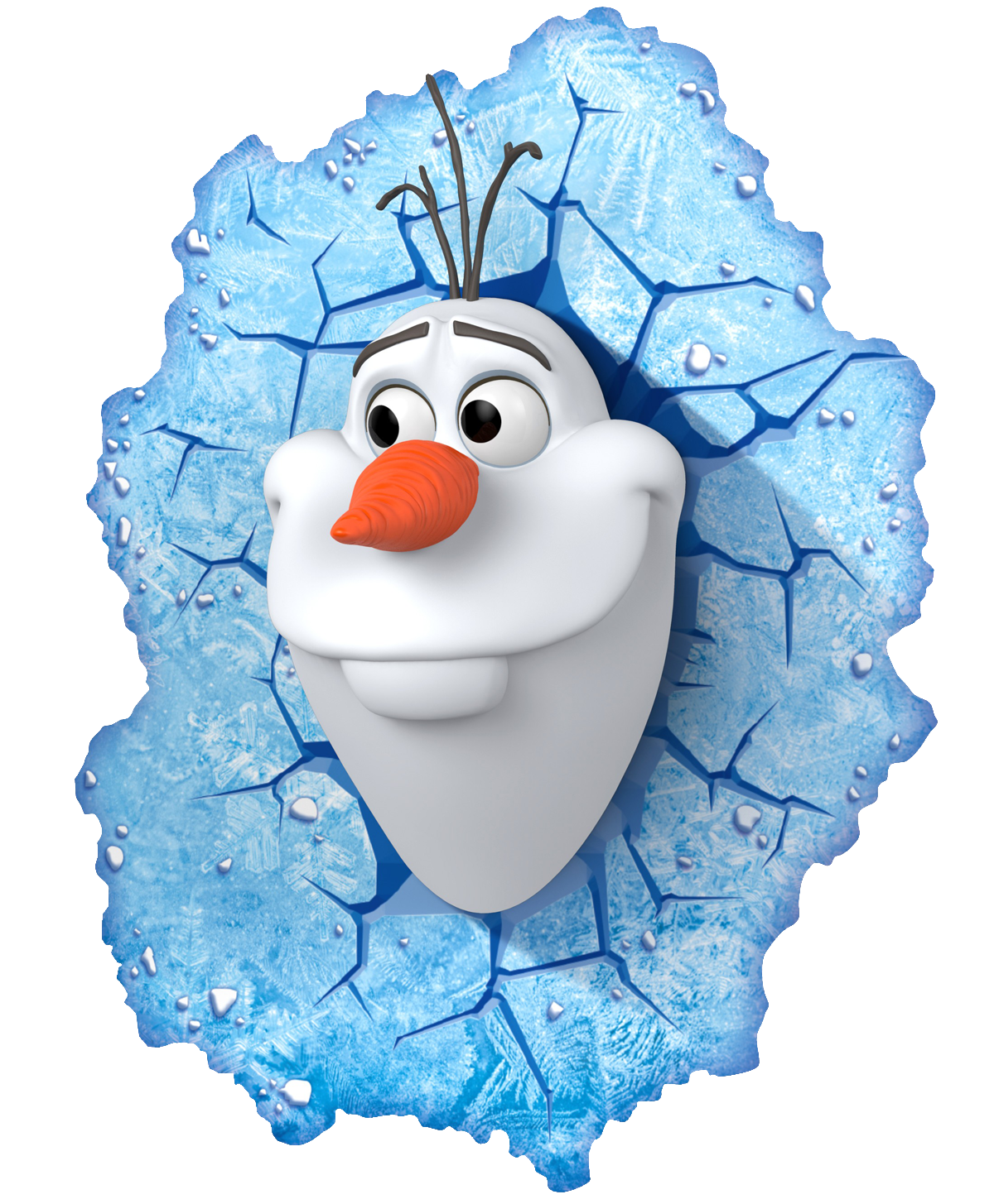 Frozen Sven PNG transparent image download, size: 1400x1494px