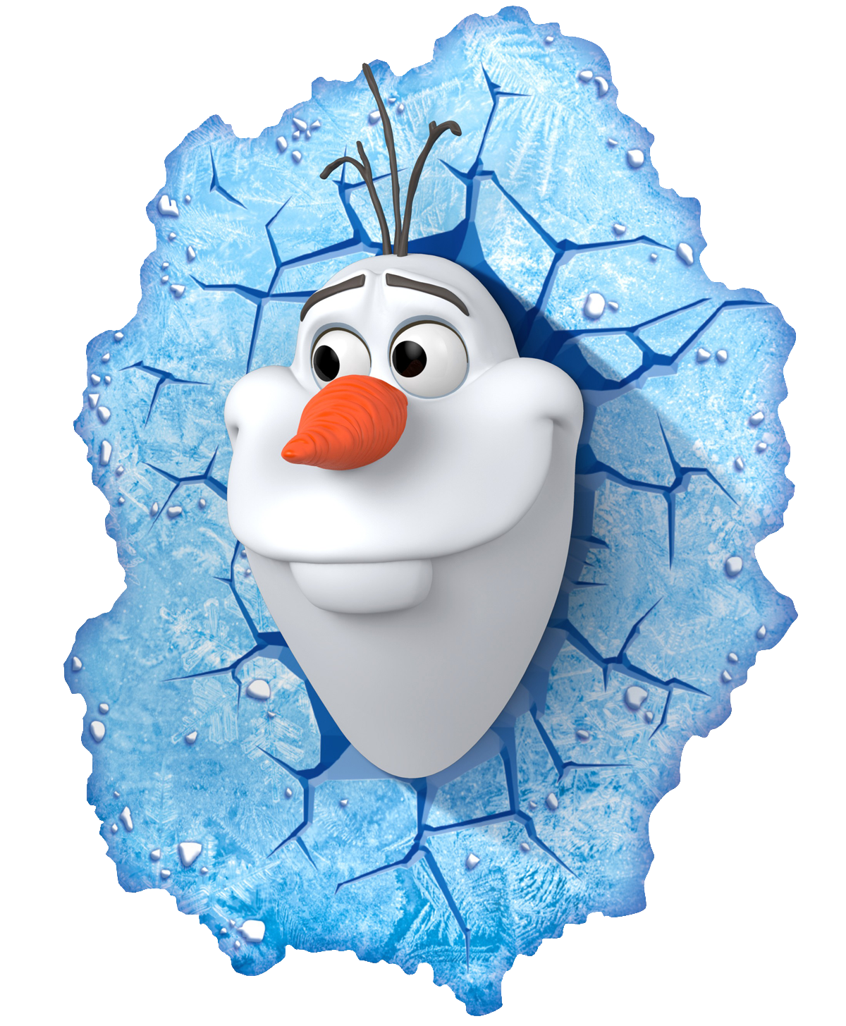 cartoon frozen characters