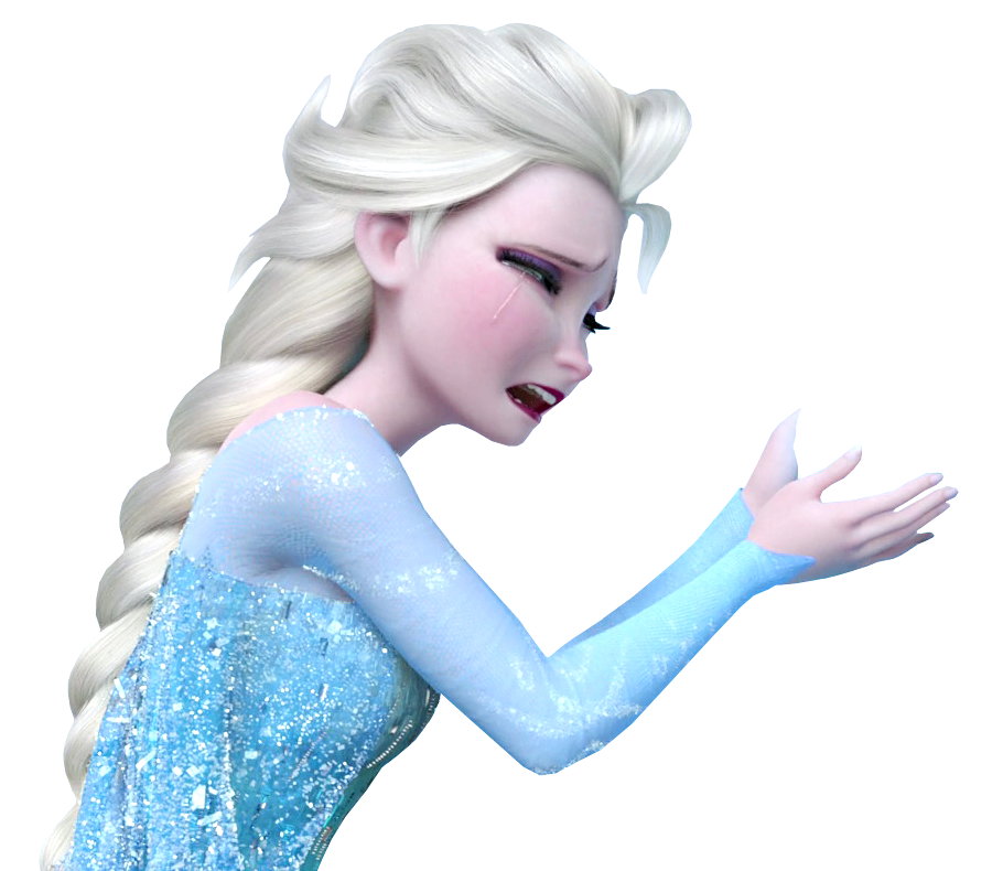 Frozen PNG