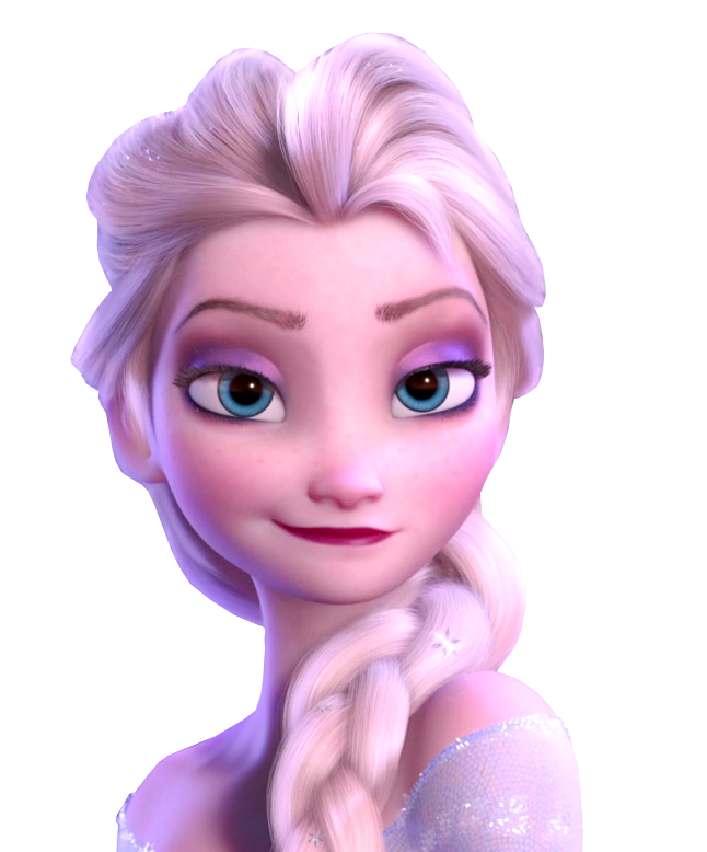 Frozen PNG